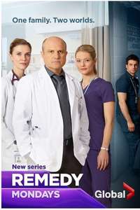 Remedy - Poster