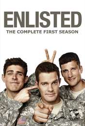 Enlisted Season 1
