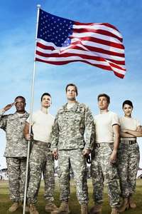 Enlisted - Posters
