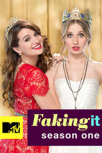 Faking It - Poster