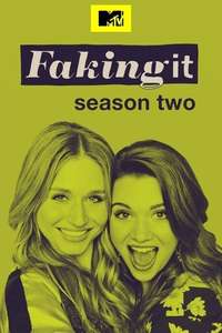 Faking It - Poster