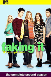 Faking It Season 2