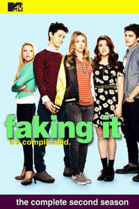 Faking It - Poster