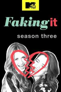 Faking It - Poster