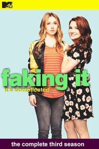 Faking It - Poster