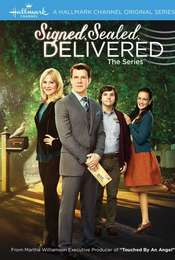 Signed  Sealed  Delivered Season 1