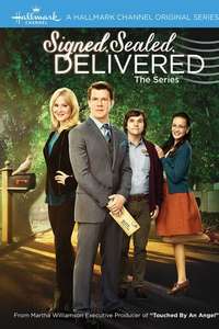 Signed  Sealed  Delivered - Poster