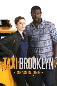 Taxi Brooklyn - Posters