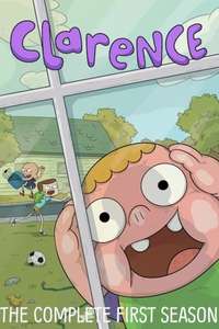 Clarence - Posters