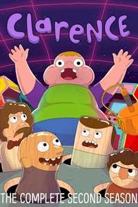 Clarence - Posters
