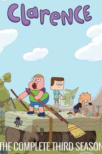 Clarence - Posters