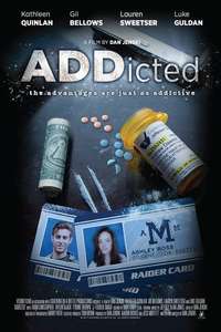 ADDicted - Poster