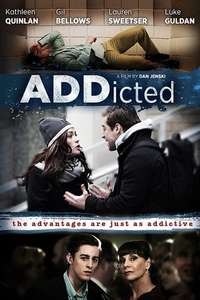 ADDicted - Poster