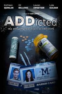 ADDicted - Poster