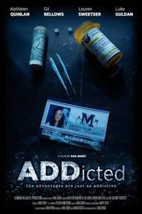 ADDicted - Poster
