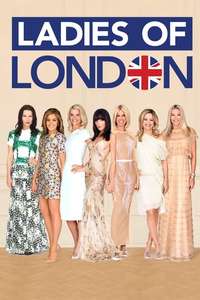 Ladies of London - Posters