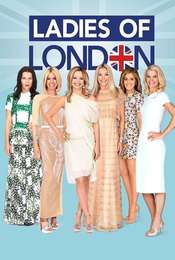 Ladies of London Season 3