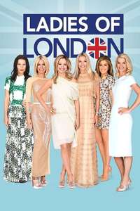 Ladies of London - Posters