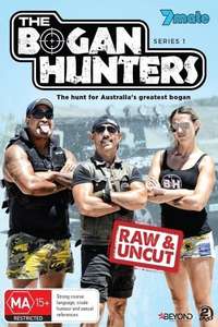 Bogan Hunters - Poster