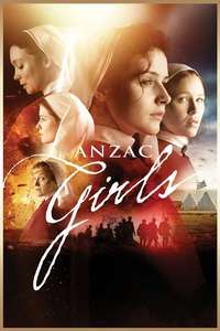 ANZAC Girls - Posters