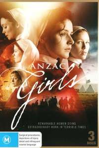 ANZAC Girls - Posters