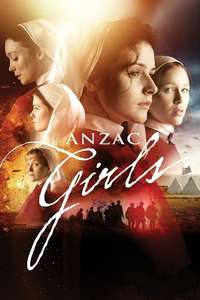 ANZAC Girls - Posters