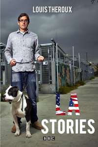 Louis Theroux's LA Stories - Posters