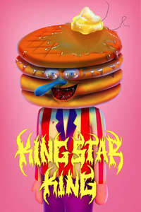 King Star King - Poster