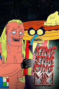 King Star King - Poster