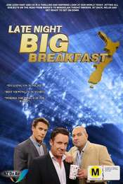 Late Night Big Breakfast