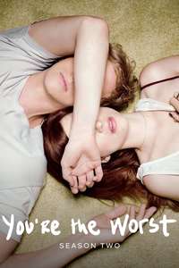 You're the Worst - Poster