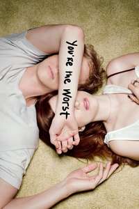 You're the Worst - Poster