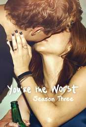 You're the Worst Season 3