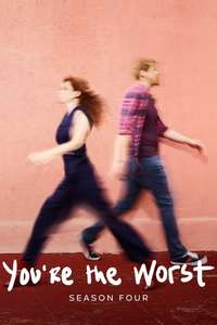 You're the Worst - Poster