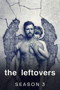 The Leftovers - Posters