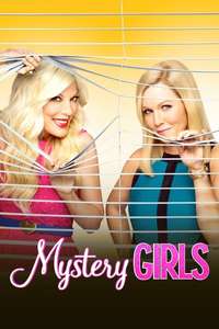 Mystery Girls - Poster