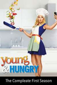 Young & Hungry - Posters