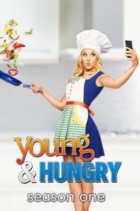 Young & Hungry - Posters