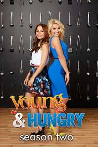 Young & Hungry - Posters