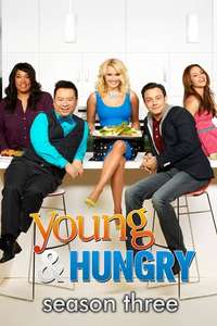 Young & Hungry - Posters