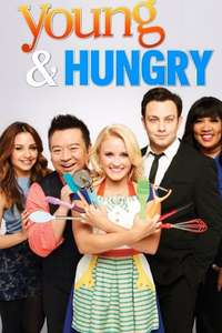 Young & Hungry - Posters