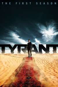 Tyrant - Posters