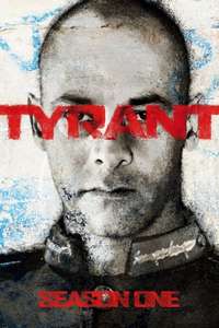 Tyrant - Posters