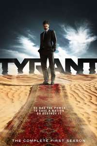 Tyrant - Posters