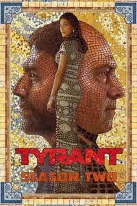 Tyrant - Posters