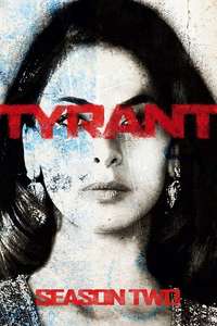 Tyrant - Posters