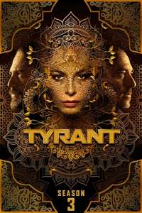 Tyrant - Posters