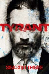 Tyrant - Posters