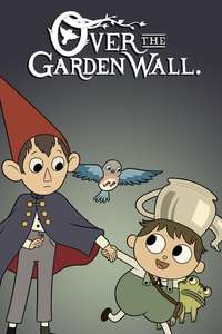 Over the Garden Wall - Posters