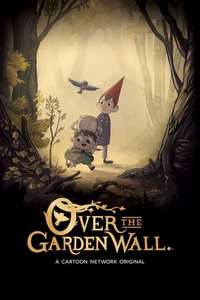 Over the Garden Wall - Posters